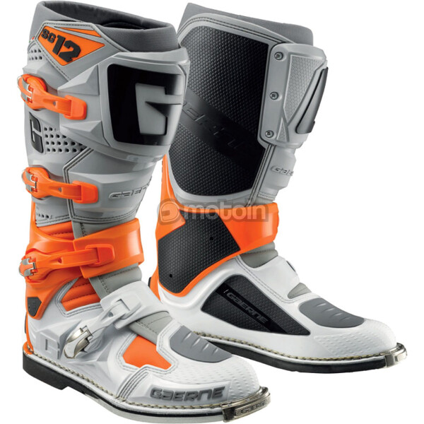 GAERNE SG 12  ORANGE-GRAU