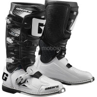 GAERNE MOTOCROSS SG 10  SCHWARZ/WEISS