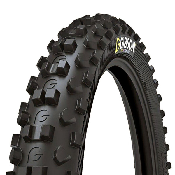 Gibson Reifen 90/100-21, 57M, TT, Tech 9.2 front, Fatty, FIM Konform