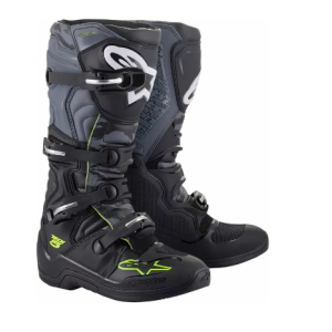 Alpinestars TECH 5 OFFROAD schwarz/grau