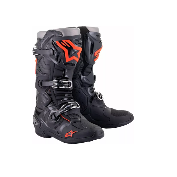 Alpinestars TECH 10 schwarz/rot