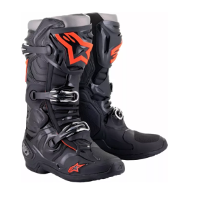 Alpinestars TECH 10 schwarz/rot