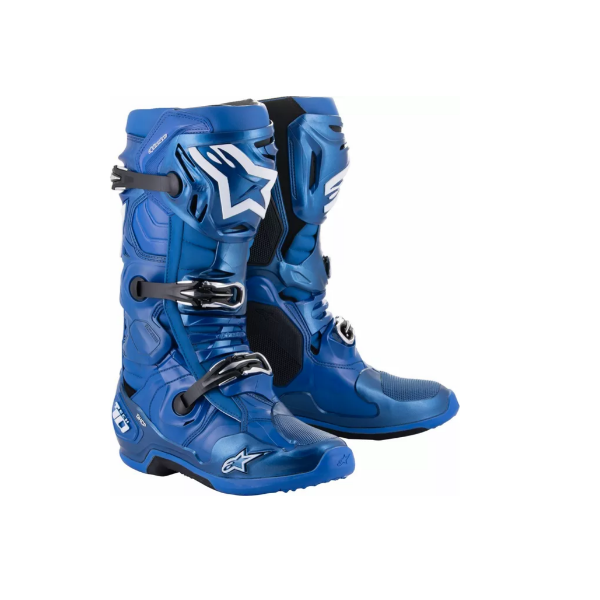 Alpinestars TECH 10 schwarz/blau