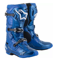 Alpinestars TECH 10 schwarz/blau