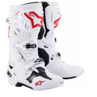Alpinestars TECH 10 Supervented weiss