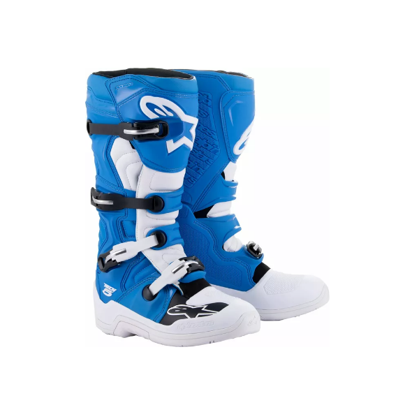 Alpinestars TECH 5 blau/weiss