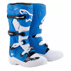 Alpinestars TECH 5 blau/weiss