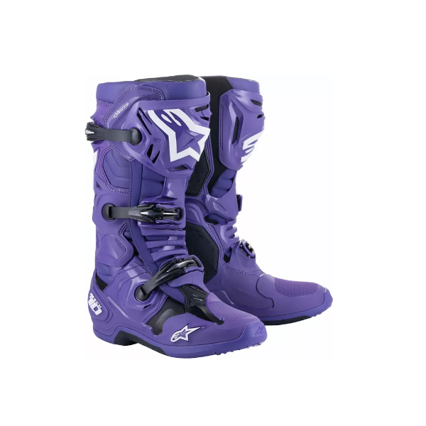 Alpinestars TECH 10 lila