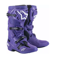 Alpinestars TECH 10 lila