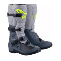 Alpinestars TECH 3 schwarz/grau