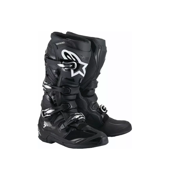 Alpinestars TECH 7 schwarz