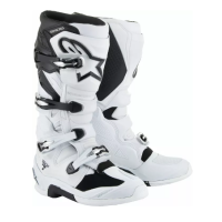Alpinestars TECH 7 weiß/schwarz