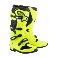 Alpinestars TECH gelb