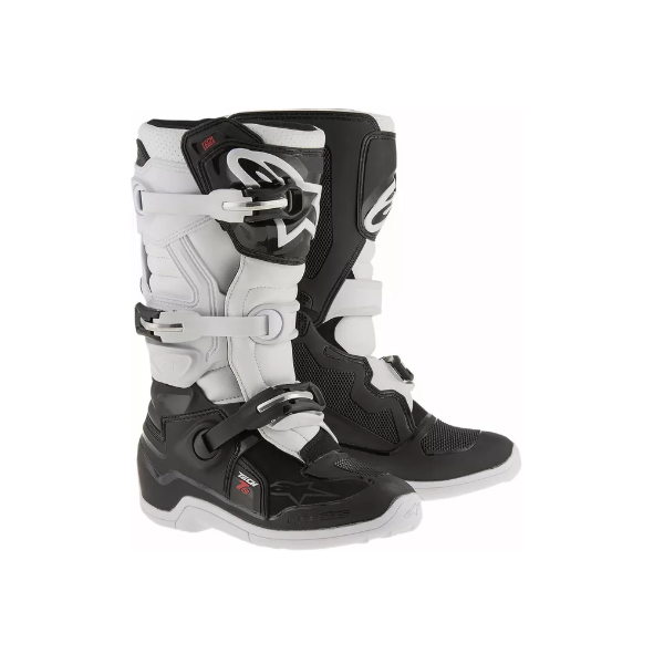 Alpinestars TECH 7S  schwarz/weiss