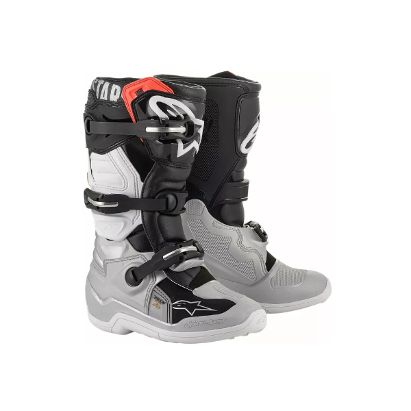 Alpinestars TECH 7S  schwarz/grau