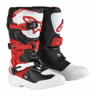 Alpinestars TECH 3S schwarz/rot/weiss
