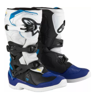 Alpinestars TECH 3S weiss/blau