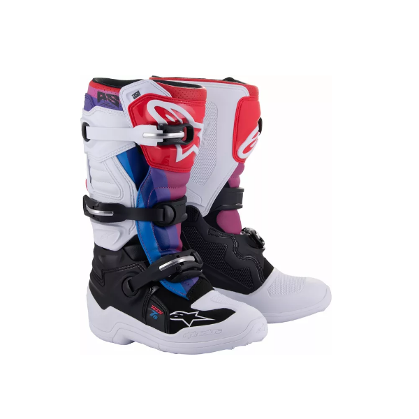 Alpinestars TECH 7S  Rainbow