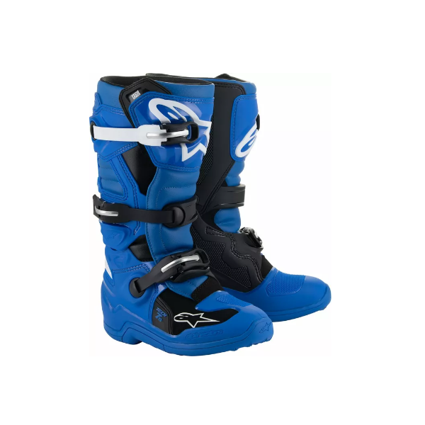 Alpinestars TECH 7S  blau/schwarz