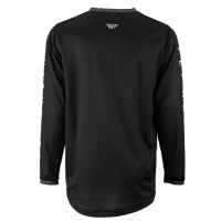Fly MX-Jersey F-16 Black/White
