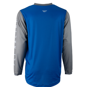 Fly MX-Jersey F-16 Blue/Grey
