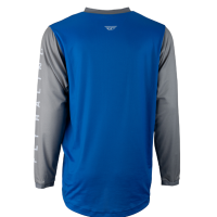 Fly MX-Jersey F-16 Blue/Grey