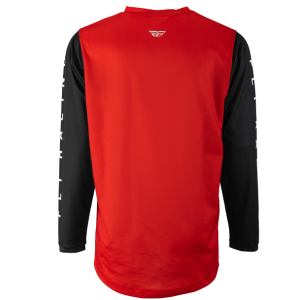 Fly MX-Jersey F-16 Red/Black