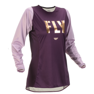 Fly MX-Jersey Lite Women Mauve