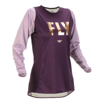 Fly MX-Jersey Lite Women Mauve