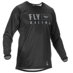 Fly MX-Jersey Patrol Black