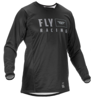 Fly MX-Jersey Patrol Black
