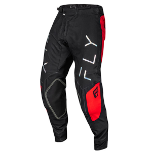 Fly MX-Pants Evolution 136-Black-Red