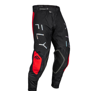 Fly MX-Pants Evolution 136-Black-Red