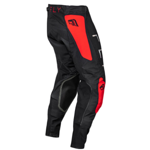 Fly MX-Pants Evolution 136-Black-Red