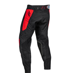 Fly MX-Pants Evolution 136-Black-Red