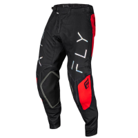 Fly MX-Pants Evolution 136-Black-Red