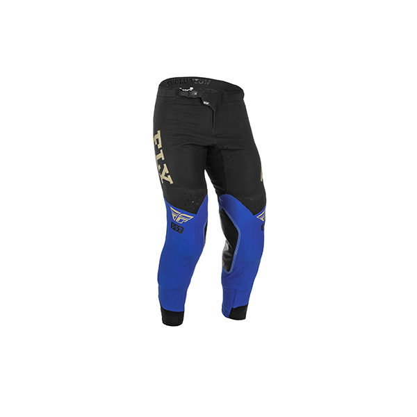 Fly MX-Pants Evolution Blue-Black
