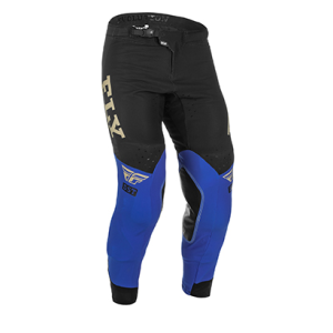Fly MX-Pants Evolution Blue-Black