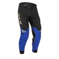 Fly MX-Pants Evolution Blue-Black