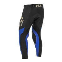 Fly MX-Pants Evolution Blue-Black