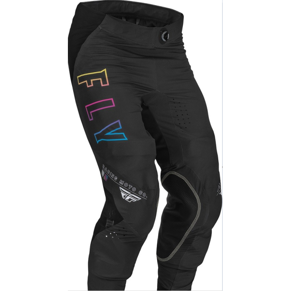 Fly MX-Pants Lite S.E. Avenge Black/Sunset