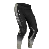 Fly MX-Pants Lite Black/Anthracite/Grey