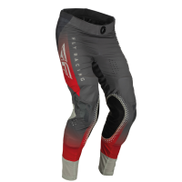 Fly MX-Pants Lite Red/Grey