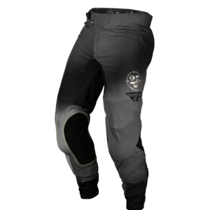 Fly MX-Pants Lite BOA 735-Light Grey-Black