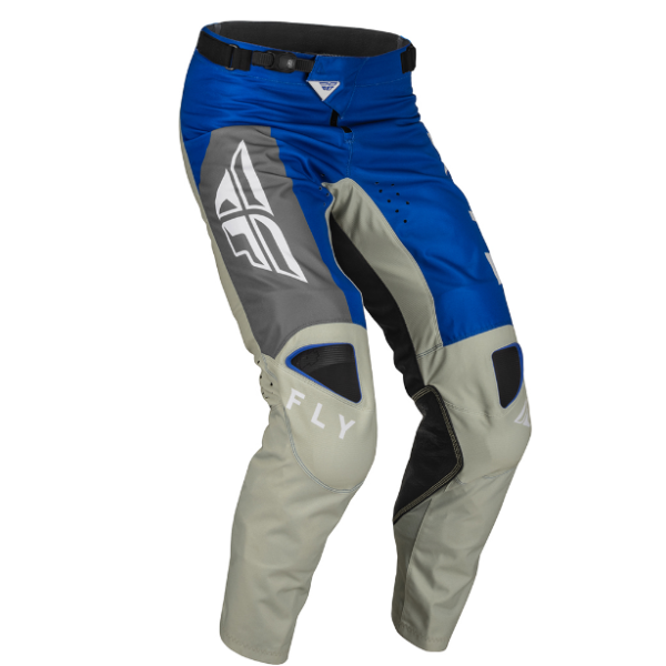 Fly MX-Pants Kinetic Jet Blue/Grey/White