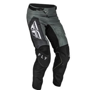 Fly MX-Pants Kinetic Jet Grey/Dark Grey/Black