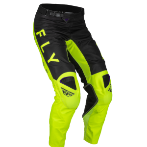Fly MX-Pants Kinetic Kore Hi-Vis/Black