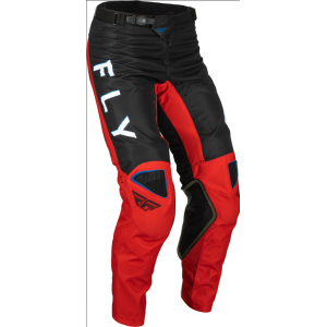 Fly MX-Pants Kinetic Kore Red/Grey