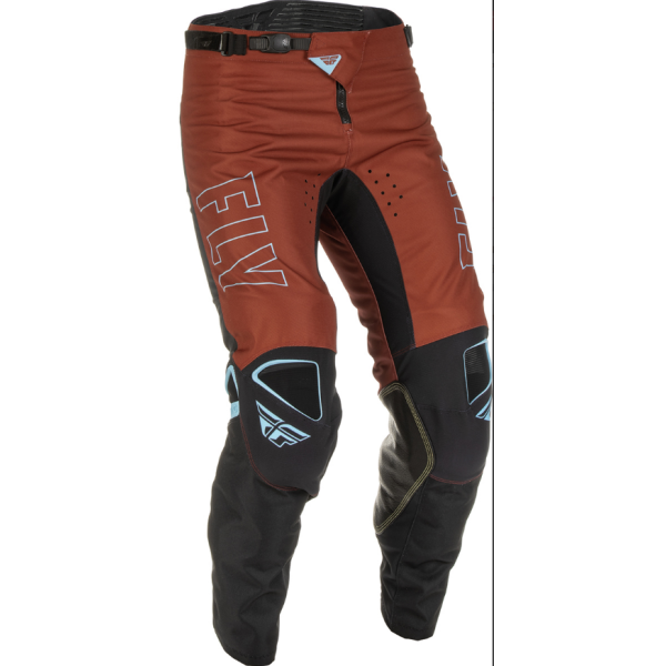 Fly MX-Pants Kinetic Fuel Rust-Black