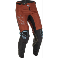 Fly MX-Pants Kinetic Fuel Rust-Black